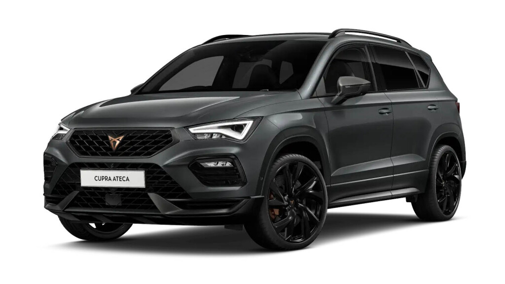 CUPRA Ateca 2.0 TSI VZ3 5dr DSG 4Drive Petrol Estate